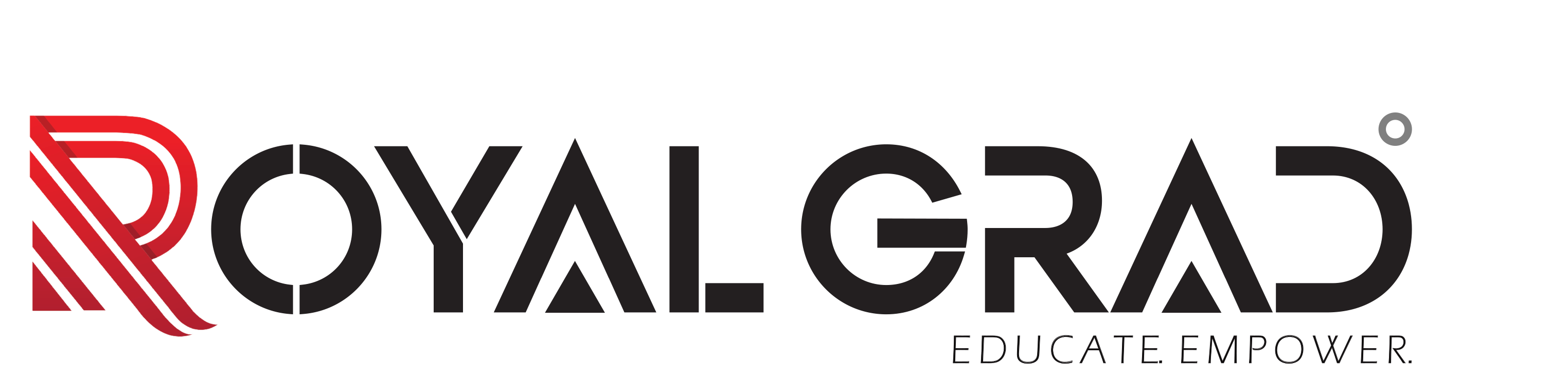 Royal Grad Logo